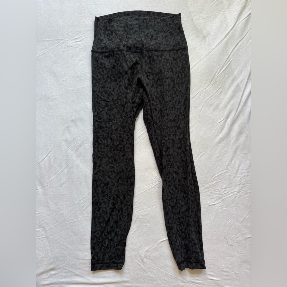 Lululemon align high-rise pant 25”